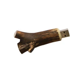 Флешка-пенек с логотипом на 32Gb
